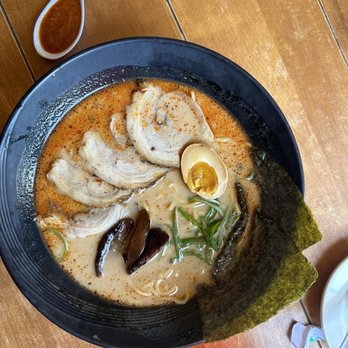 Kuriya - Tonkatsu Ramen - Ramen Near Me - San Antonio, Texas