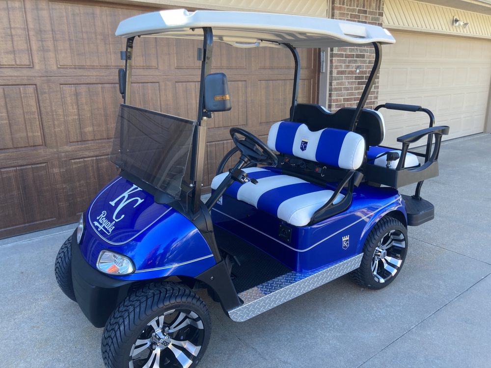 MIDWEST CUSTOM LAKE CARTS Updated October 2024 18 Photos 37321