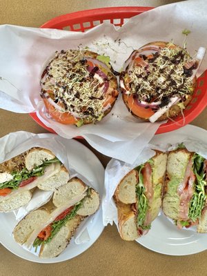 Spielman Bagels and Coffee Roasters by null