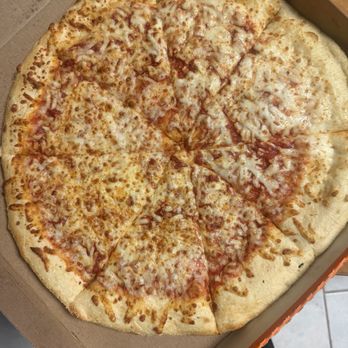 Little Caesar's Pizza - It's suppose to be The extra most bestest cheese pizza but what I received was more like a regular cheese pizza. - Pizza Near Me - San Diego, California Little Caesar's Pizza - It's suppose to be The extra most bestest cheese pizza but what I received was more like a regular cheese pizza. - Pizza Near Me - San Diego, California