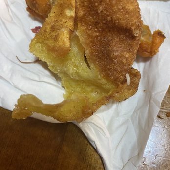 Happy China - The crab Rangoon didn't have nothing in them ?!? SAD - Chinese Near Me - Saint Louis, Missouri Happy China - The crab Rangoon didn't have nothing in them ?!? SAD - Chinese Near Me - Saint Louis, Missouri