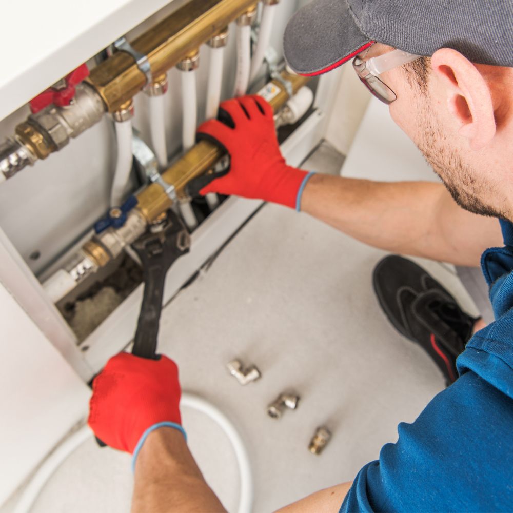 Slide of OnCall Plumb & Leaking