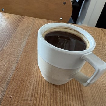 All Your Heart Coffee - Fresh Americano - Coffee & Tea Near Me - Portland, Oregon