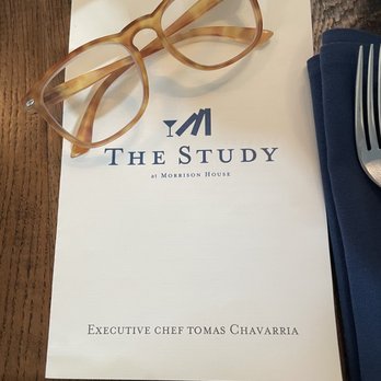 The Study at Morrison House - Menu - Cocktail Bars Near Me - Alexandria, Virginia The Study at Morrison House - Menu - Cocktail Bars Near Me - Alexandria, Virginia