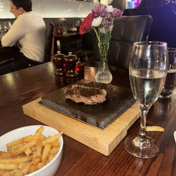 Heliot Steak House - Steakhouses Near Me - Gt Lon, XGL