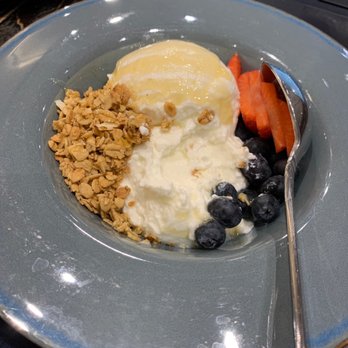 Paper Co Cafe - Yogurt and granola - Coffee & Tea Near Me - Houston, Texas Paper Co Cafe - Yogurt and granola - Coffee & Tea Near Me - Houston, Texas