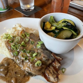 Ramble Creek Grill - Chicken Marsala - Steakhouses Near Me - Richmond, Texas Ramble Creek Grill - Chicken Marsala - Steakhouses Near Me - Richmond, Texas