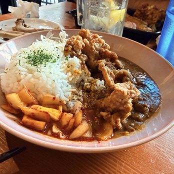 Rondo Japanese Kitchen - KARA-AGE CURRY - Sushi Bars Near Me - Seattle, Washington Rondo Japanese Kitchen - KARA-AGE CURRY - Sushi Bars Near Me - Seattle, Washington