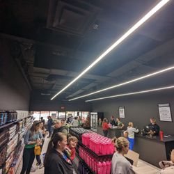 Fit Factory - Interior