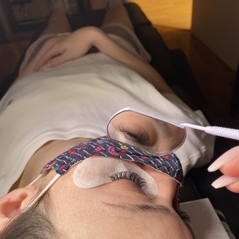 Demi Lash - Classic set - Eyelash Service Near Me - Boerne, Texas Demi Lash - Classic set - Eyelash Service Near Me - Boerne, Texas
