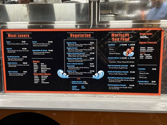 Tacos Sinaloa by null