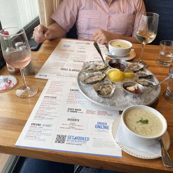 Bluewater Grill - Seafood Near Me - Santa Barbara, California Bluewater Grill - Seafood Near Me - Santa Barbara, California