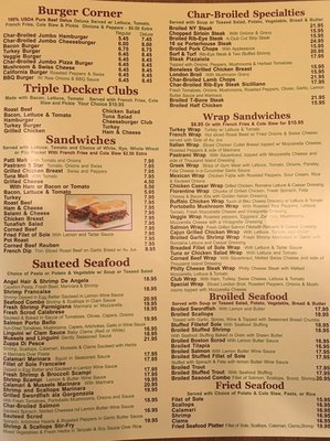 Menu photo 4 Pizza Palace Fairfield, CT