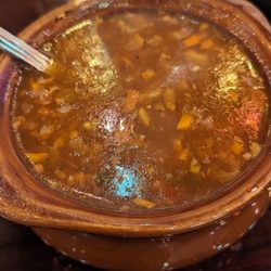 Flavors - Hot and sour soup