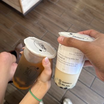 Dots Boba - Boba - Bubble Tea Near Me - San Francisco, California