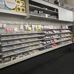 Staples