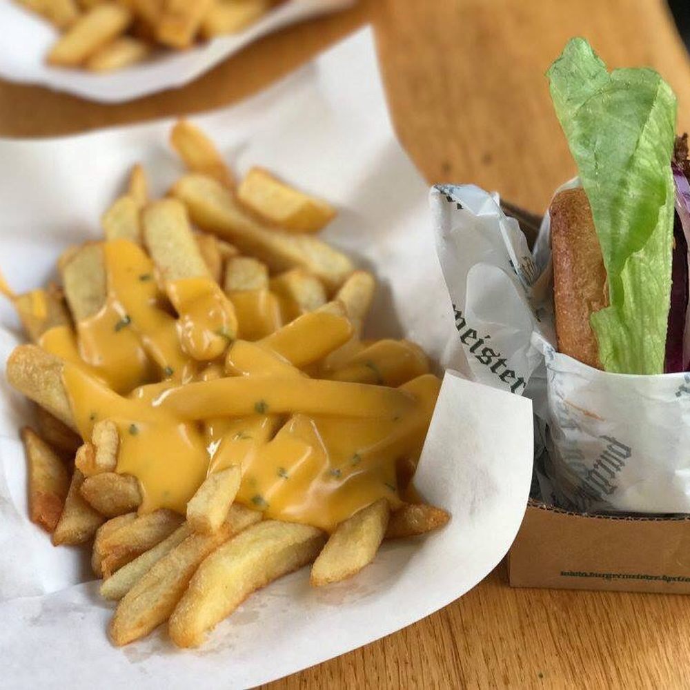Burgermeister - Fast Food Near Me - Berlin, BE Burgermeister - Fast Food Near Me - Berlin, BE