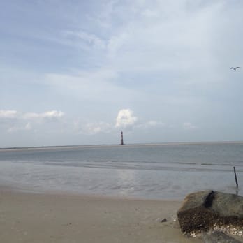 Morris Island Lighthouse - Landmarks & Historical Buildings Near Me - Folly Beach, South Carolina Morris Island Lighthouse - Landmarks & Historical Buildings Near Me - Folly Beach, South Carolina