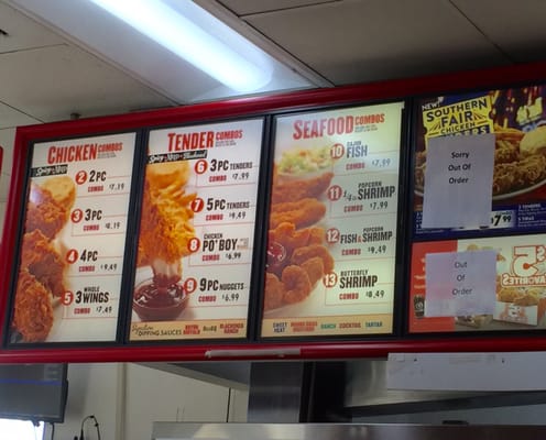 Menu photo 7 Popeyes Louisiana Kitchen Dixon, CA Menu photo 7 Popeyes Louisiana Kitchen Dixon, CA
