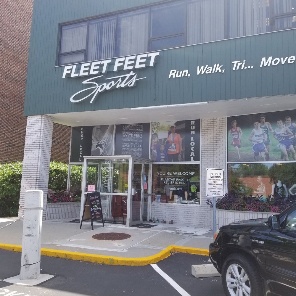 Fleet Feet - Shoe Stores Near Me - West Hartford, Connecticut Fleet Feet - Shoe Stores Near Me - West Hartford, Connecticut