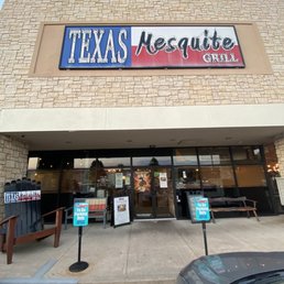 Exterior photo of Texas Mesquite Grill - Cypress, Texas Exterior photo of Texas Mesquite Grill - Cypress, Texas