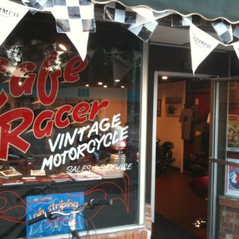 Cafe Racer - Motorcycle Repair Near Me - Ypsilanti, Michigan Cafe Racer - Motorcycle Repair Near Me - Ypsilanti, Michigan