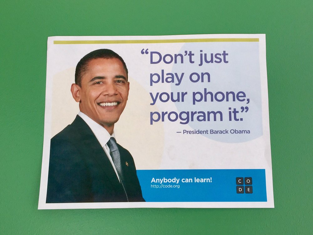 The Coder School - reading tutor in Cupertino, CA