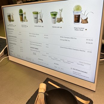 Matcha Town - Menu February 2026 - Gelato Near Me - Cupertino, California Matcha Town - Menu February 2026 - Gelato Near Me - Cupertino, California