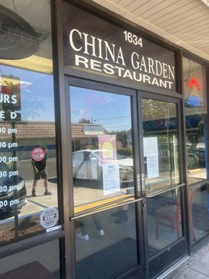 China Garden Restaurant by null