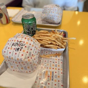 Katsu Burger - Burgers Near Me - Santa Clara, California Katsu Burger - Burgers Near Me - Santa Clara, California