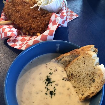 Bob's Chowder Bar - Seafood Near Me - Anacortes, Washington