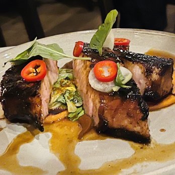 Spoon and Stable - Pork chop - New American Near Me - Minneapolis, Minnesota Spoon and Stable - Pork chop - New American Near Me - Minneapolis, Minnesota