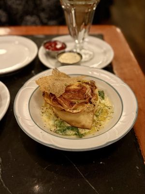 Au Pied de Cochon by null