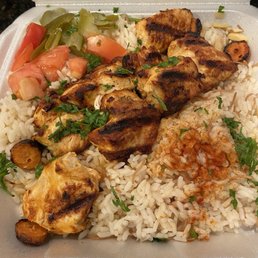 Shish Tawook