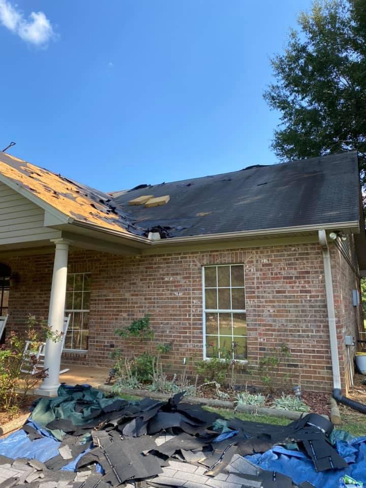 Slide of Roger Moore Roofing & Remodeling Services