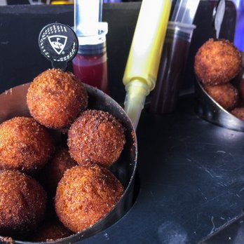 Topgolf - Injectable Donut Holes. Sadly, there's nothing that special about it. - Golf Near Me - Roseville, California Topgolf - Injectable Donut Holes. Sadly, there's nothing that special about it. - Golf Near Me - Roseville, California