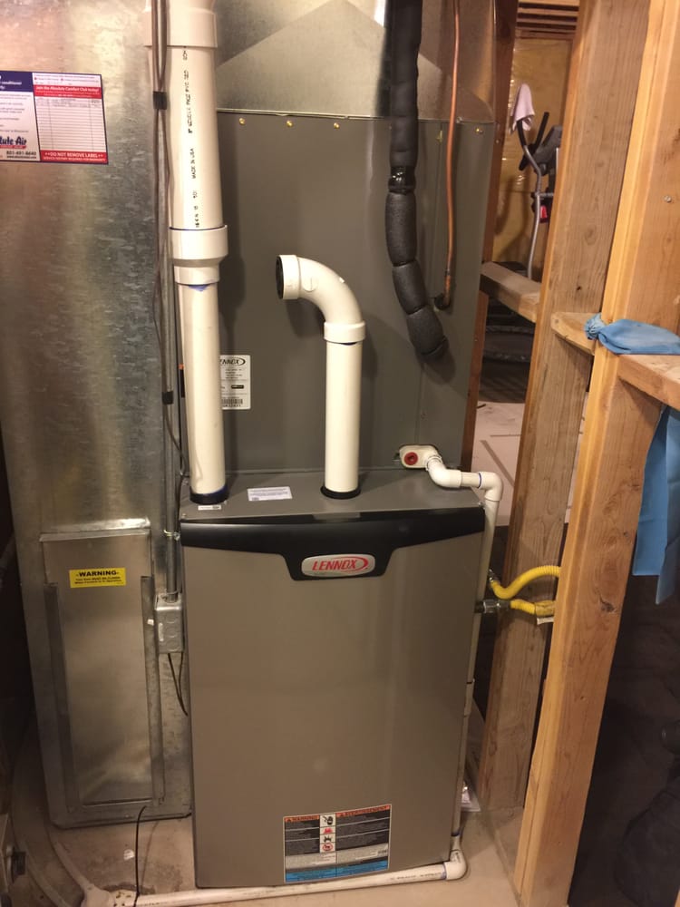 Slide of Friendly Plumber, Heating & Air