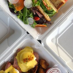 Eggs Benedict