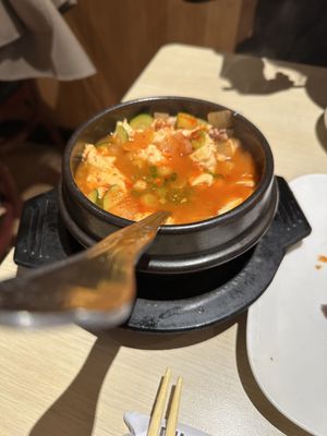 Sonamu Korean Restaurant by null