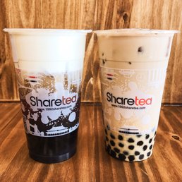 Black Milk Tea