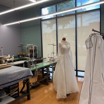 Puac Tailor Shop - Wedding dress alteration - Sewing & Alterations Near Me - Alhambra, California