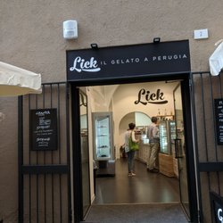 Lick