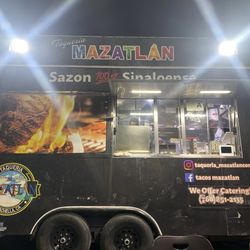 Taqueria Mazatlan - Mexican food truck