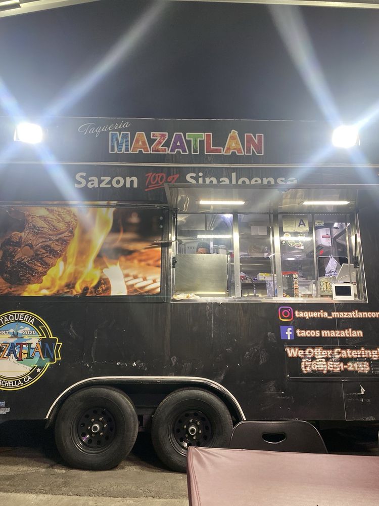 Taqueria Mazatlan