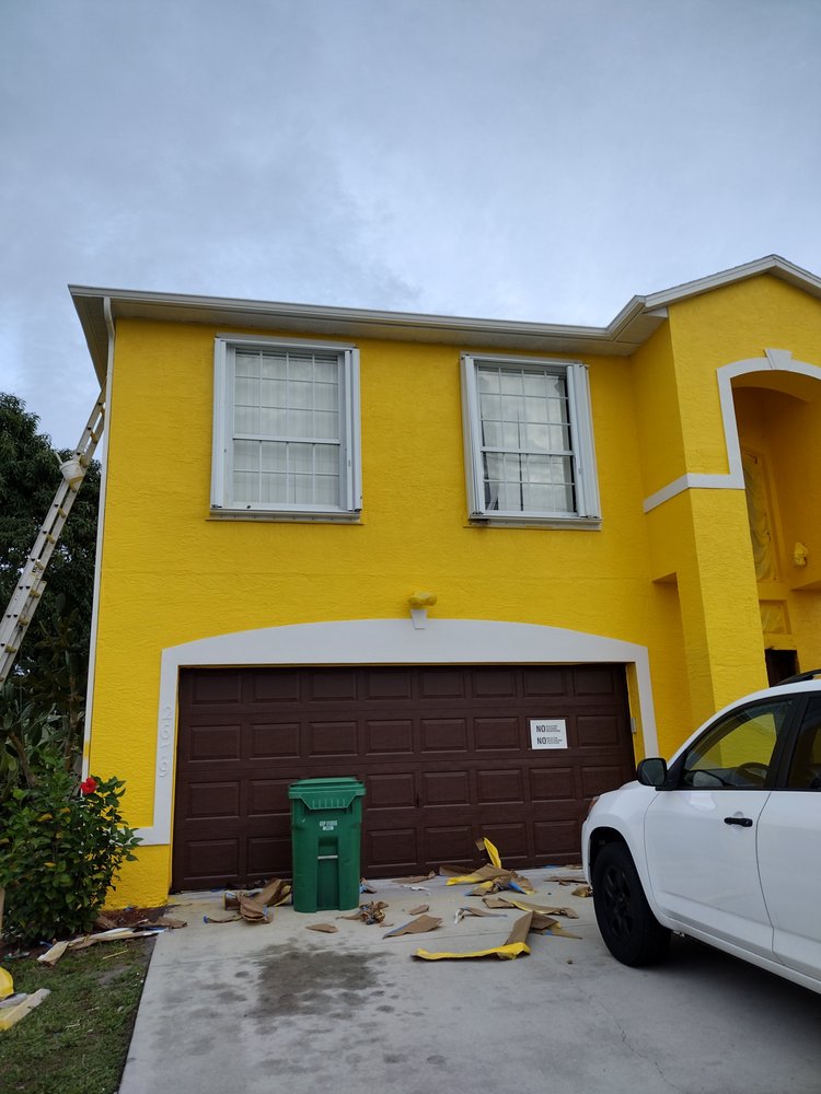 Slide of Adan Painting Services