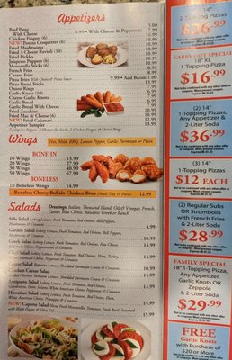 Menu photo 6 Roane’s Pizzeria Virginia Beach, VA Menu photo 6 Roane’s Pizzeria Virginia Beach, VA