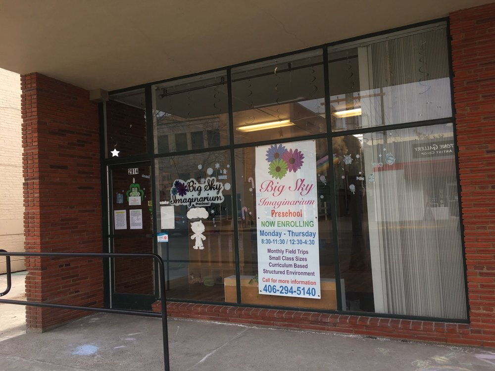 Big Sky Imaginarium - childcare center in Billings, MT