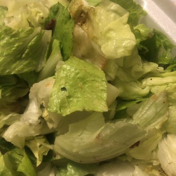 Flanigan's - North Miami - The salad I ordered that looks like shit. - American Near Me - Miami, Florida Flanigan's - North Miami - The salad I ordered that looks like shit. - American Near Me - Miami, Florida