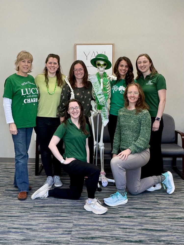 Kenny & Associates Physical Therapy Logo