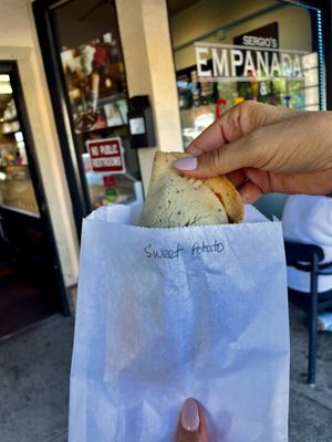 Sergio's Empanadas by null